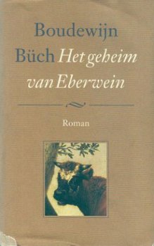 Boudewijn Büch; Het geheim van Eberwein - 1