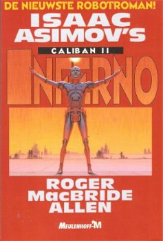 Isaac Asimov - Caliban11 Inferno - 1