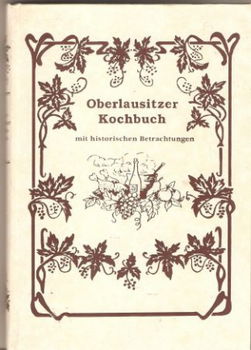 Oberlausitzer kochbuch - 1