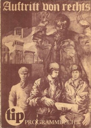 auftritt von rechts gerhard eikenbusch - nr. 1