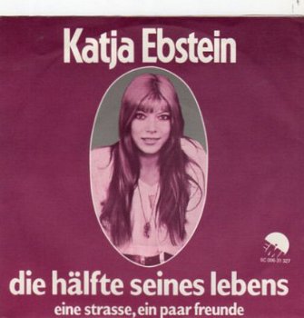 Katja Ebstein : Die Hälfste seines Leben (1975) - 1