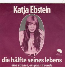 Katja Ebstein : Die Hälfste seines Leben (1975)