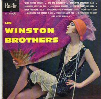 Les Winston Brothers - Les Winston Brothers (1960) - 0