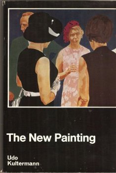 Udo Kultermann - The New Painting - 1