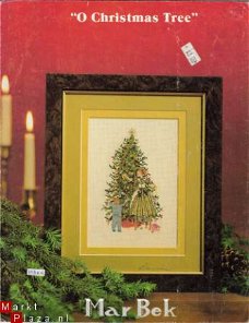 Leaflet - Marbek O Christmas Tree Verzamelaarsobject