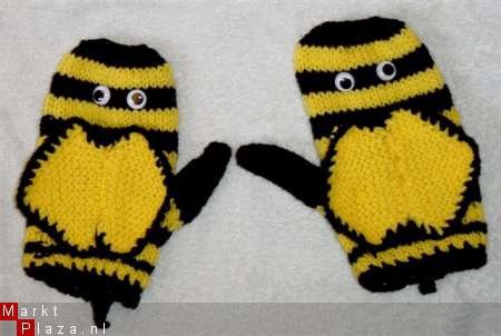 Handschoenen - Bijen - 2