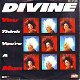 VINYLSINGLE * DIVINE * YOU THINK YOU ARE A MAN * GERMANY 7