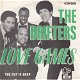 VINYLSINGLE * THE DRIFTERS * LOVE GAMES * BELGIUM 7