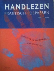 Handlezen praktisch toepassen, Frank C.Clifford