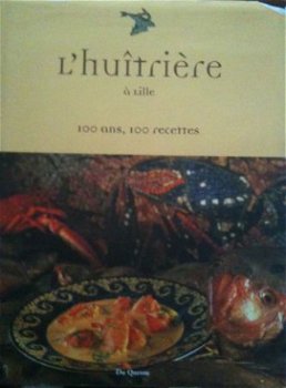 L'huitriere a Lille, Frans kookboek, Jean Proye, Michel Marc - 1