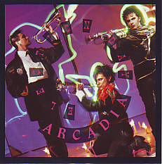 VINYLSINGLE * ARCADIA ( DURAN DURAN ) * ELECTION DAY * - 1