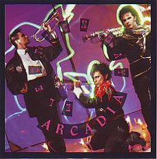 VINYLSINGLE * ARCADIA ( DURAN DURAN ) * ELECTION DAY *