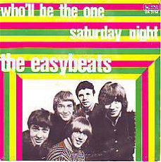 VINYLSINGLE * THE EASYBEATS *WHO'LL BE THE ONE   * ITALY 7"