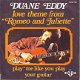 VINYL SINGLE * DUANE EDDY * LOVE THEME ROMEO & JULIETTE * - 1 - Thumbnail