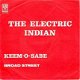 VINYLSINGLE * THE ELECTRIC INDIAN * KEEM-O-SABE * ITALY 7