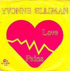 * VINYLSINGLE * YVONNE ELLIMAN * LOVE PAINS * HOLLAND 7