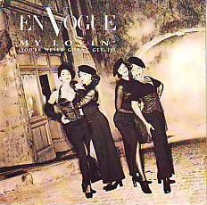 VINYLSINGLE * EN VOGUE * MY LOVIN' * GERMANY 7