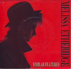 VINYLSINGLE * MELISSA ETHERIDGE * SIMILAR FEATURES * U.S.A. - 1