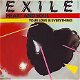 VINYLSINGLE * EXILE * HEART AND SOUL * GERMANY 7