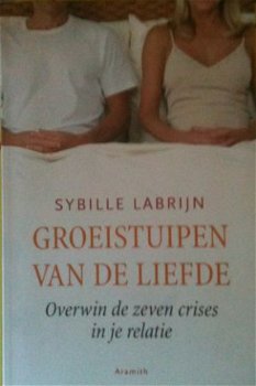 Groeistuipen van de liefde, Sybille Labrijn, - 1