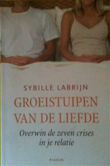 Groeistuipen van de liefde, Sybille Labrijn,