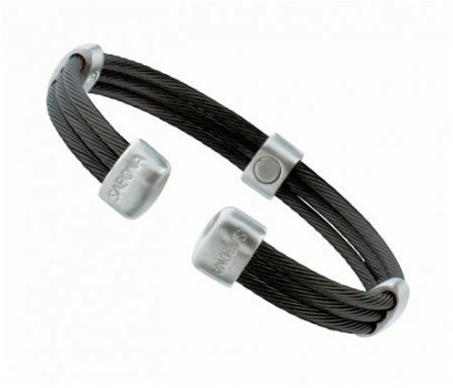 Fitter en meer energie met magneet armband - 1