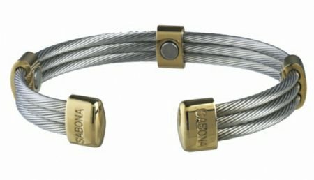 Fitter en meer energie met magneet armband - 1