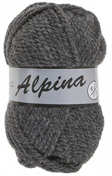 Breiwol Alpina 6 kleurnummer 002