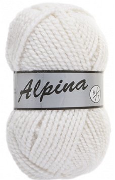 Breiwol Alpina 6 kleurnummer 005