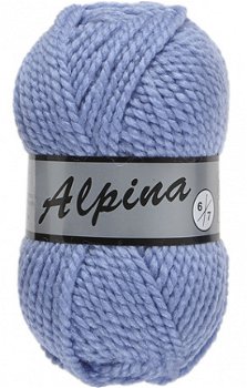 Breiwol Alpina 6 kleurnummer 012 - 1