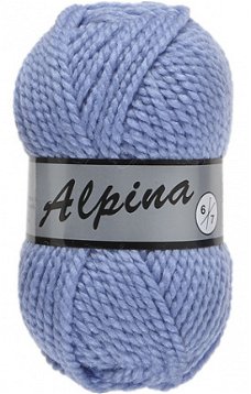 Breiwol Alpina 6 kleurnummer 012