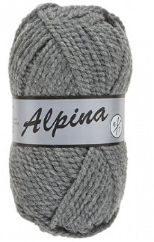 Breiwol Alpina 6 kleurnummer 038 - 1