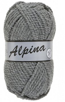 Breiwol Alpina 6 kleurnummer 038