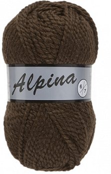 Breiwol Alpina 6 kleurnummer 049 - 1