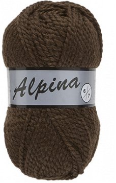 Breiwol Alpina 6 kleurnummer 049