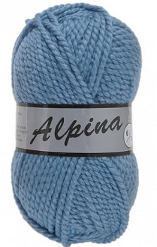 Breiwol Alpina 6 kleurnummer 457 - 1