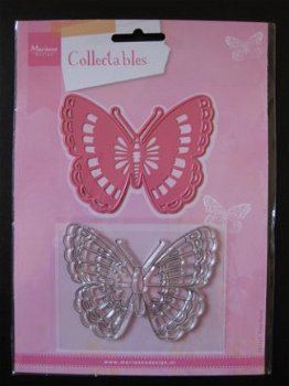 Marianne Design Collectables Tiny's Butterfly **nieuw** - 1