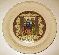 Christmas plate H 1979