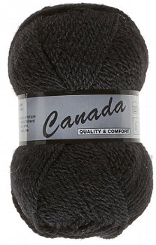Breiwol Canada kleurnummer 001 - 1