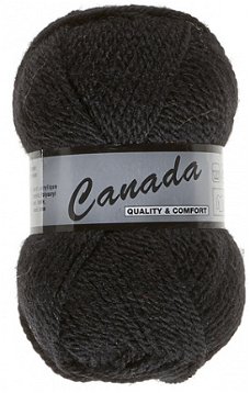 Breiwol Canada kleurnummer 001