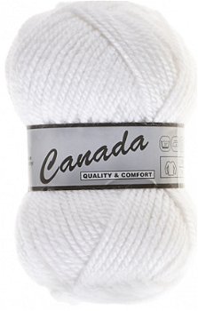 Breiwol Canada kleurnummer 005 - 1