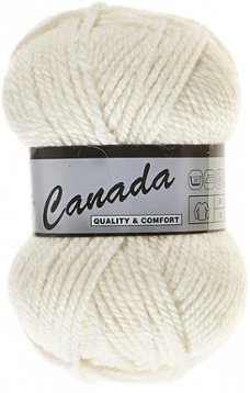 Breiwol Canada kleurnummer 016