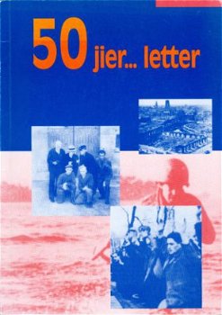 50 jier... letter (over Friesland in de Tweede Wereldoorlog) - 1