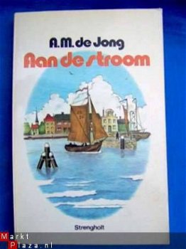 A.M. de Jong - Aan de stroom - 1