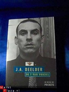 De T van Vondel -J.A. Deelder