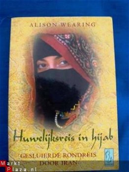 Huwelijksreis in Hijab - Alison Wearing - 1