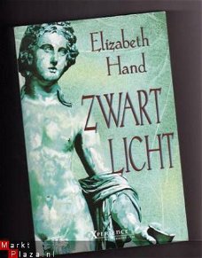 Zwart licht - Elizabeth Hand