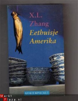 X.L. Zhang - Eethuisje Amerika - 1
