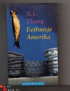 X.L. Zhang - Eethuisje Amerika