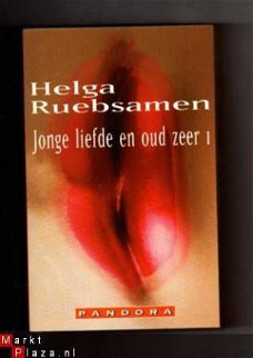 Jonge liefde en oud zeer 1 - Helga Ruebsamen